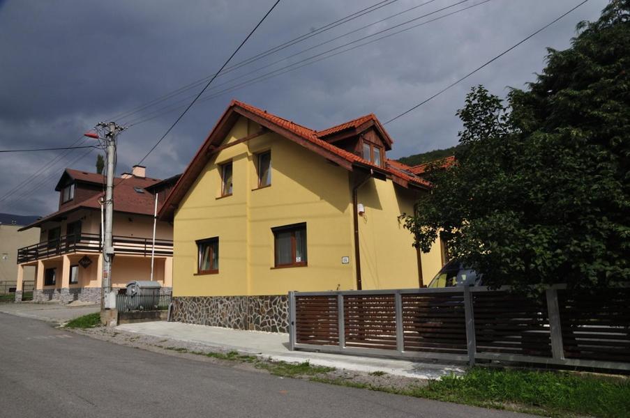 Ubytovanie Ahoj V Prirode Myto pod Dumbierom Exterior photo