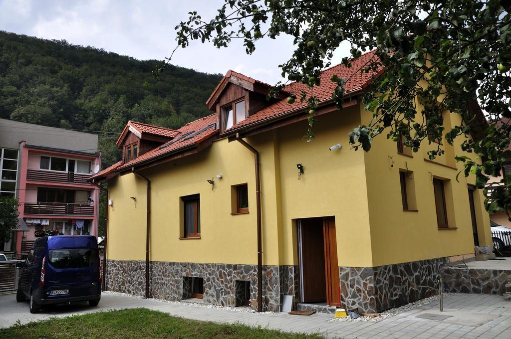 Ubytovanie Ahoj V Prirode Myto pod Dumbierom Exterior photo